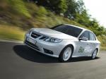 Saab 9-3 BioPower Sport Sedan 2008 года